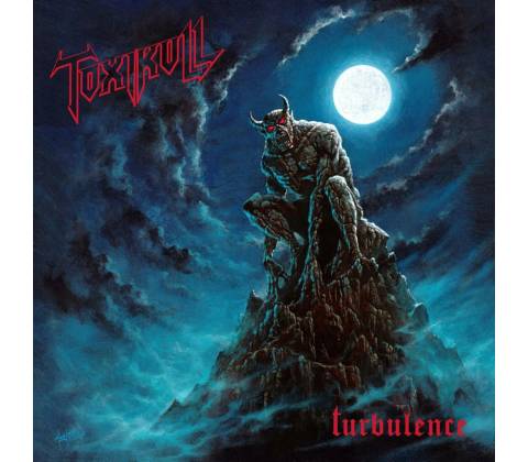 TOXIKULL - TURBULENCE CD