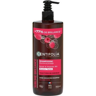 Centifolia Shine-Enhancing Shampoo 500 ml