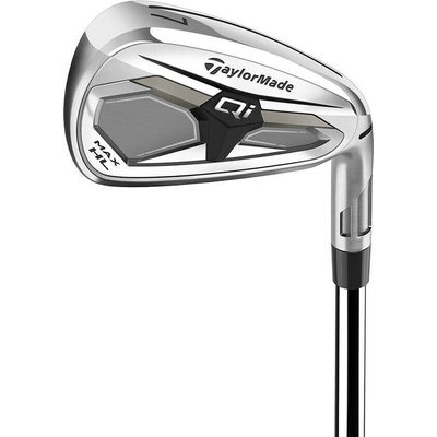 TaylorMade Qi Max HL KBS REAX HL (GR) set želez pravé 5P (6 želez) grafit Light