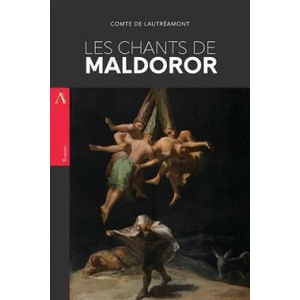Les Chants de Maldoror | Comte De Lautreamont, Isidore Ducasse (ISBN: 9781544071824)