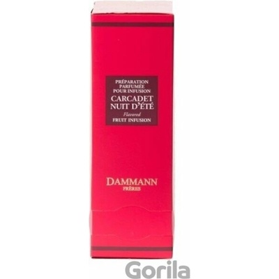 Dammann Fréres Sachets Nuit D'Eté Ovocný čaj 24 x 4 g