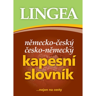 Německo-český česko-německý kapesní slovník
