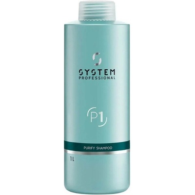 Wella SP Purify Shampoo 1000 ml