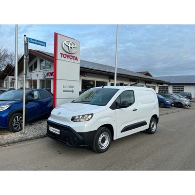 Toyota Proace City 1.5 D-4D 75 kW
