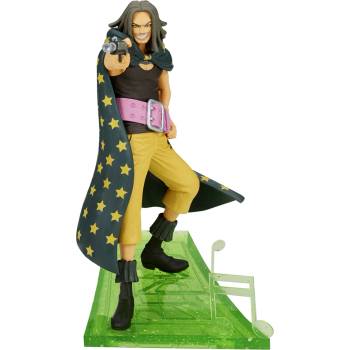 Image 1 of Banpresto Senkouzekkei One Piece Film Red Yasopp 12cm