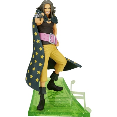 Banpresto Senkouzekkei One Piece Film Red Yasopp 12cm