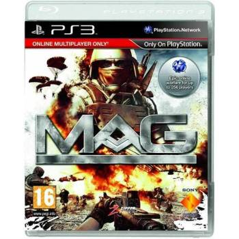 Image 1 of Sony MAG Massive Action Game (PS3)