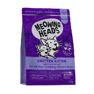 MEOWING HEADS Smitten Kitten 1,5kg