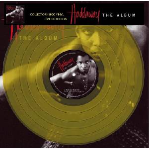 Haddaway - The Album (Yellow Transparent Coloured) (LP) (4260494436518)