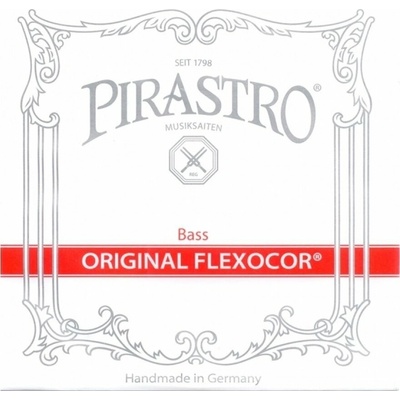 Pirastro Original Flexocor bass SET