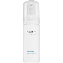 Blue M Oxygen for Health ústní pěna 2 v 1 na čištění zubů a dásní bez kartáčku a vody 50 ml