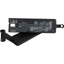 DRONE Nexus 1 Squared Kai "Saundezy" Saunders 558x165mm BLACK Deska