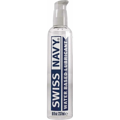 Swiss Navy Water Based Lubricant 240 ml