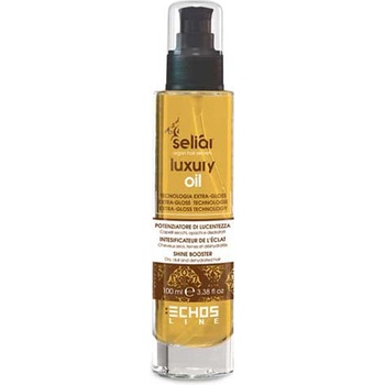 Echosline Seliar Luxury Oil Shine Booster intenzivní hydratační olej pro suché vlasy 100 ml