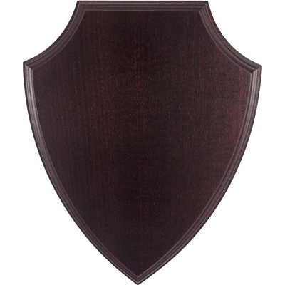 Dřevo Novák Podložka pod trofej č.308 černá