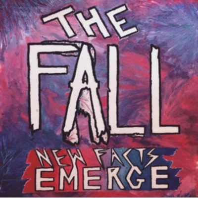Fall - New Facts Emerge CD
