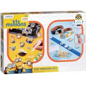 Image 1 of Totum - Комплект Миниони 2в1