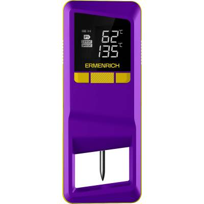 Levenhuk Термометър за месо Ermenrich BBQ GT30 (86337)