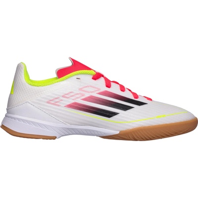 adidas F50 LEAGUE IN J biela