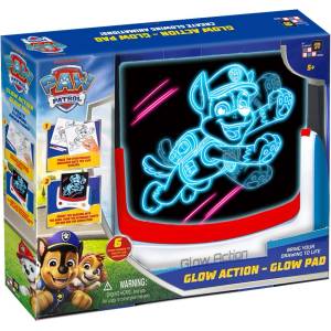 PAW PATROL AM-AV Paw Patrol Светеща Дъска за Рисуване