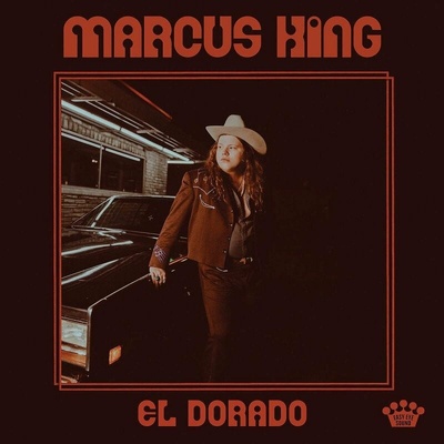 KING, MARCUS -BAND- - EL DORADO LP
