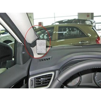 Brodit ProClip montážní konzole pro Nissan Qashqai 14-21, vlevo na sloupek 804994