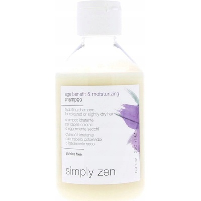 Simply Zen šampon pro regeneraci a hydrataci 250 ml