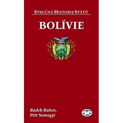 Bolívie Radek Buben