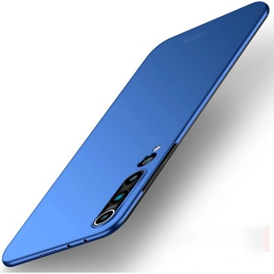 Pouzdro MOFI Ultratenké Xiaomi Mi 10 modré