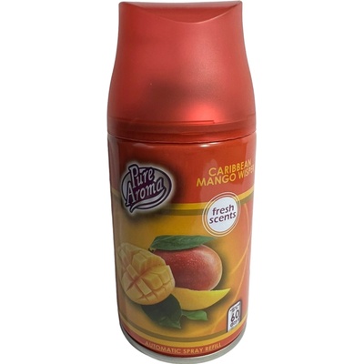 Pure Aroma náhradná náplň Caribbean Mango Wisper 250 ml