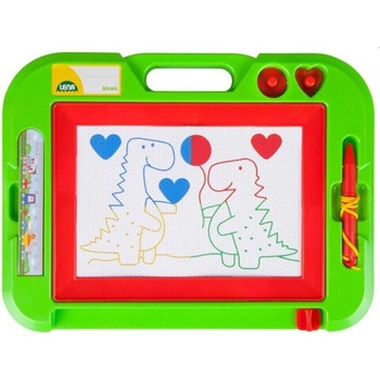 Lena Magnetická tabulka barevná 32 cm