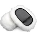 Flexipads Merino Swirl Free Soft Wool Wash Mitt