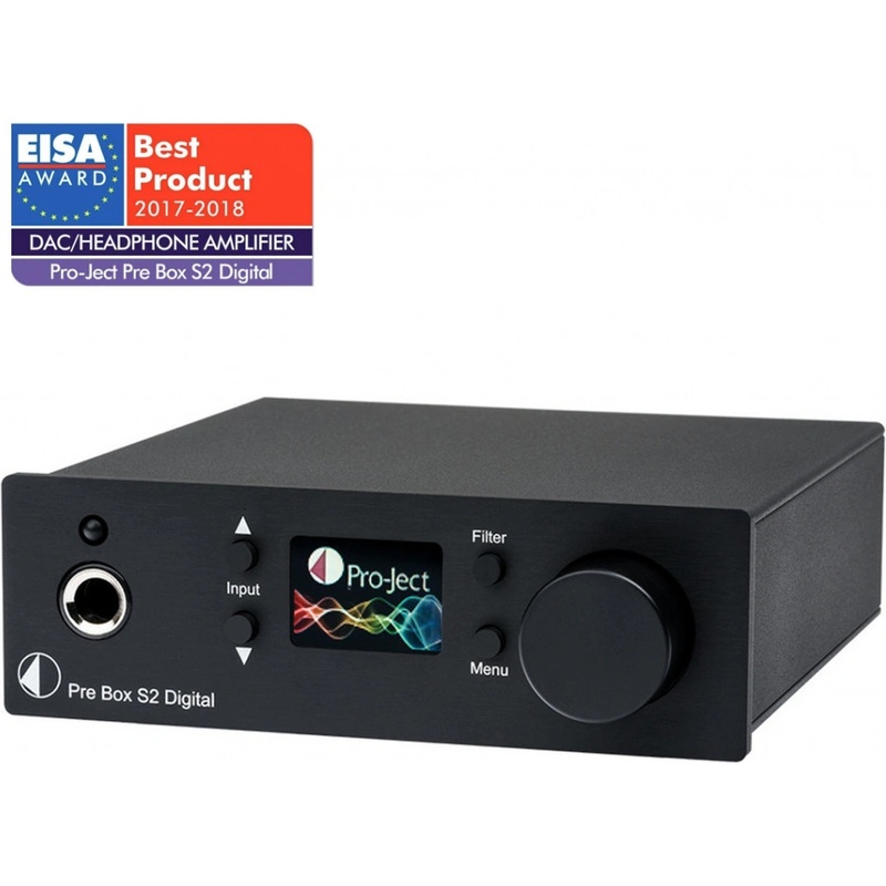 Pro-Ject Pre Box S2 Digital