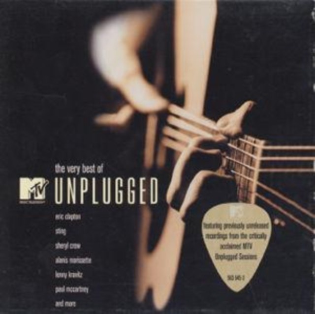 Various - MTV Unplugged CD