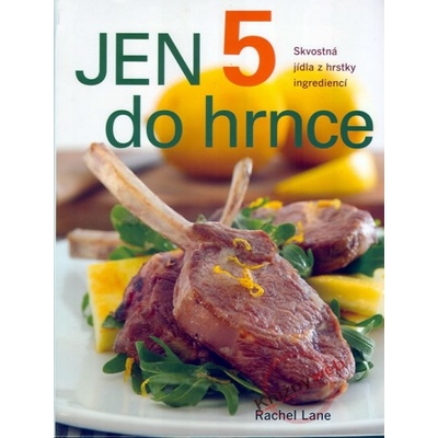 Jen pět do hrnce - Rachel Lane