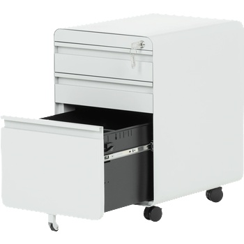 Image 1 of Carmen Офис контейнер Carmen CR-1808 K SAND - сив (B3580208)