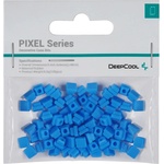 Deepcool силиконови битове PIXEL Blue (R-PIXEL-BU100-G-1) - pcbuild