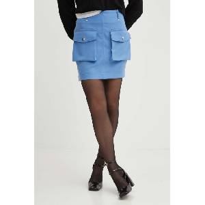 Moschino Jeans Пола с вълна (0109.8226)