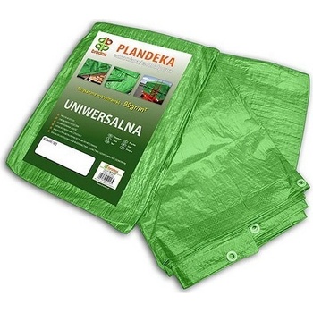 Bradas plachta GREEN 90 g/m2 15 x 20 m PL9015/20