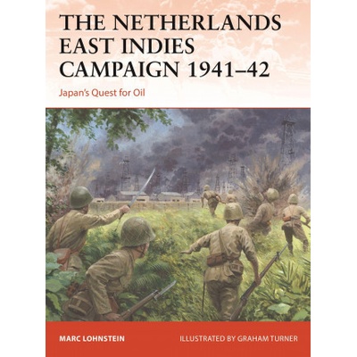 Netherlands East Indies Campaign 1941-42