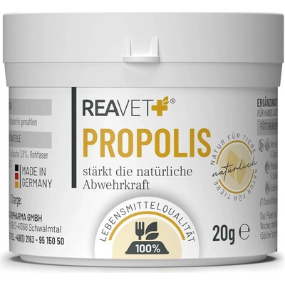 Reavet Propolis pro psy a kočky 20 g