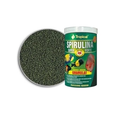 Tropical Super Spirulina Forte Granulat 100 g