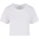New Morning Studios New morning studios nm 006 / Дамски къс топ - бял 5xl (57000600115)