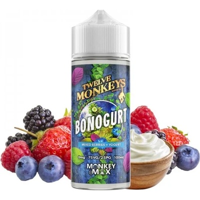 Twelve Monkeys - Bonogurt 100ml