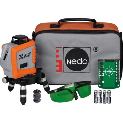 Nedo X-Liner 360