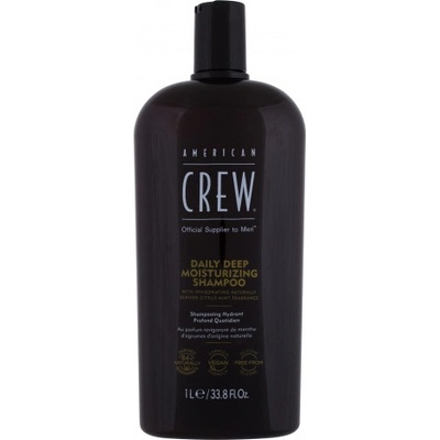 American Crew Classic Deep Moisturizing Šampón 1000 ml