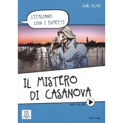Il mistero di Casanova - Simonato, Enrico