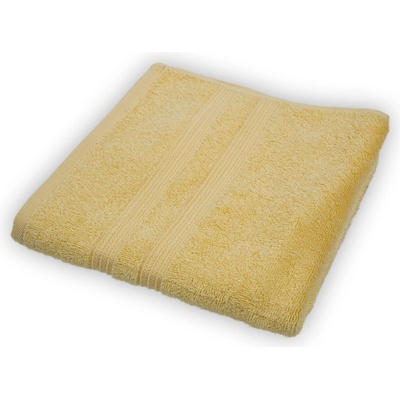 Brotex uterák VIOLKA 50 x 100 cm žltý