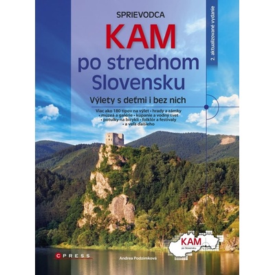 Kam po strednom Slovensku - Andrea Podzimková