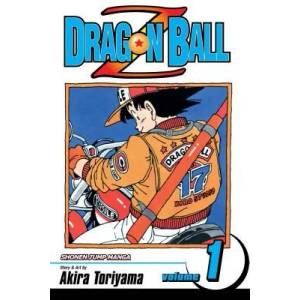 Dragon Ball Z, Vol. 1 (ISBN: 9781569319307)